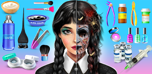 Makeover Spa Salon: ASMR Games