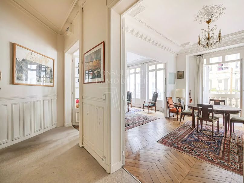 Appartement a louer paris-17e-arrondissement - 5 pièce(s) - 108.41 m2 - Surfyn