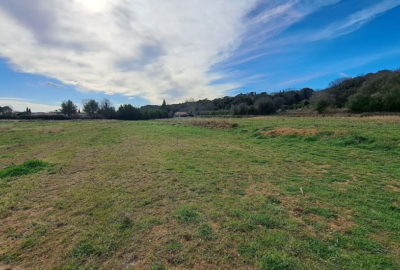  Vente Terrain à bâtir - 220m² à Saint-Mathieu-de-Tréviers (34270) 