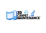 3d Carpet Maintenance Ltd Logo