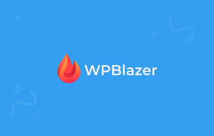 WPBlazer small promo image