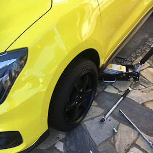 スイフトスポーツ ZC33S