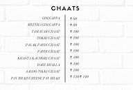 Chat Wala menu 1