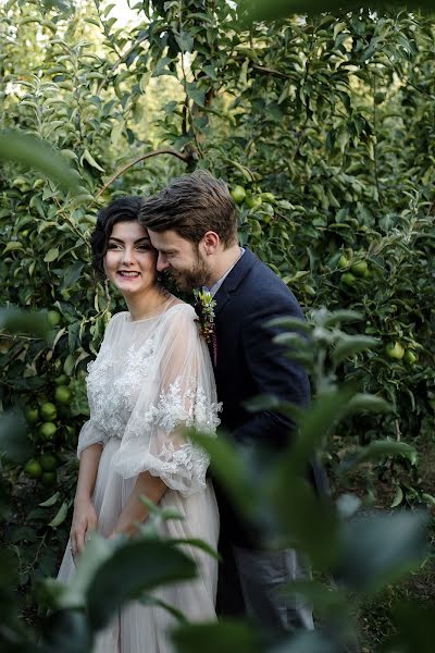 Fotografo di matrimoni Valeriy Skurydin (skvalval). Foto del 19 dicembre 2017