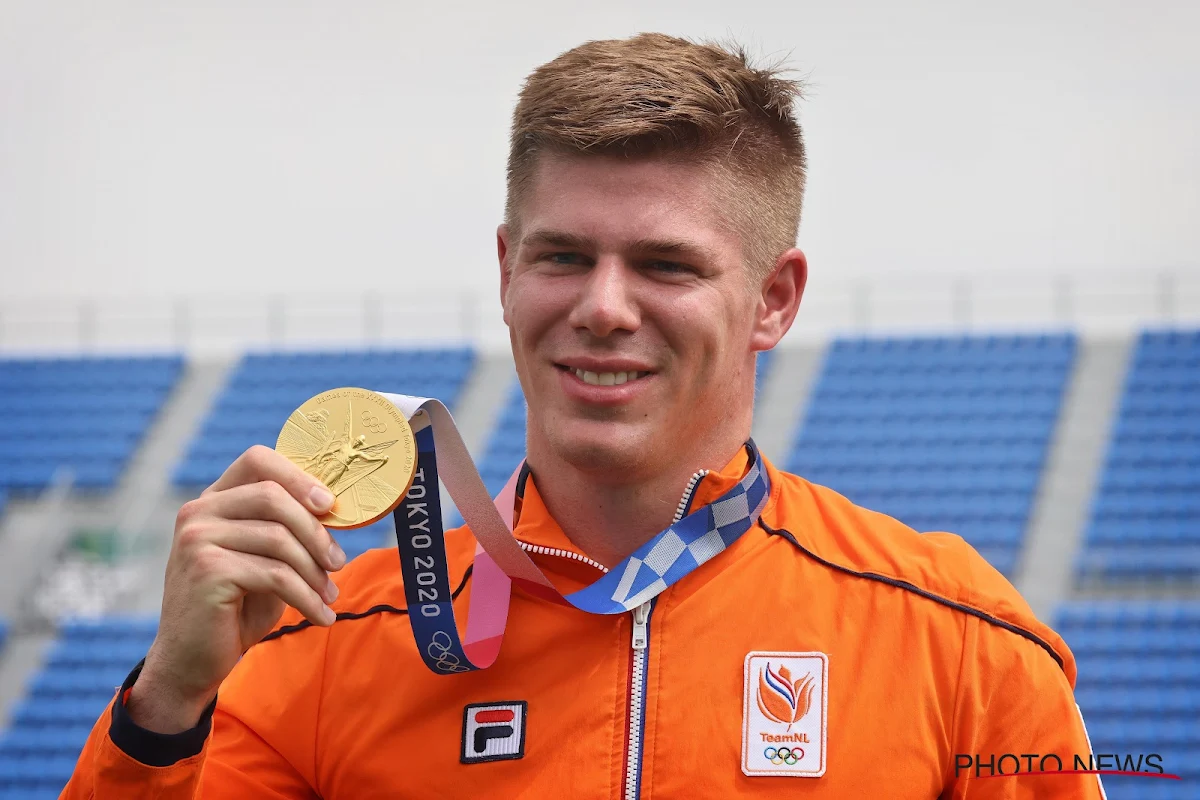 Olympische held uit Nederland is nu ook wereldkampioen in het BMX