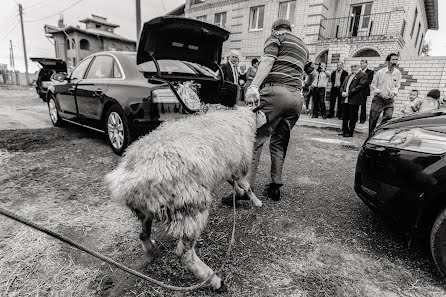 Svadobný fotograf Ekaterina Surzhok (raido-kate). Fotografia publikovaná 16. novembra 2018