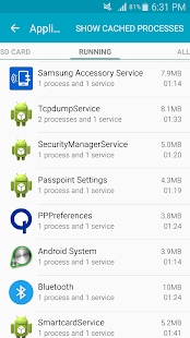 Samsung Accessory Service - náhled
