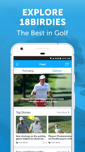 18Birdies: Golf GPS App