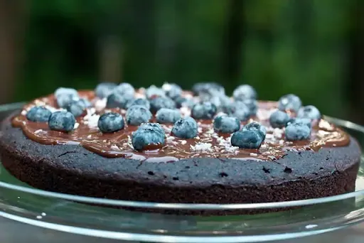 Chocolate Blueberry Cake [1.5 Kg]