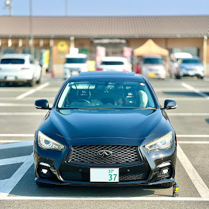 スカイライン HV37