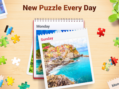 Jigsaw Puzzles MOD (Unlimited Coins) 9