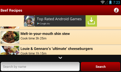 免費下載生活APP|Beef Recipes app開箱文|APP開箱王