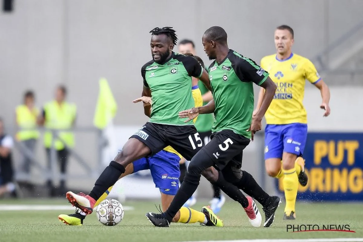 Cercle Brugge denkt aan de toekomst en legt drie youngsters en een basisspeler langer vast