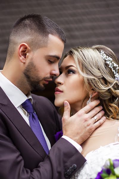 Wedding photographer Yuliya Pavlova (yulpavlova). Photo of 5 February 2019