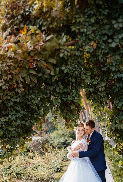 Photographe de mariage Ruslan Komardin (runya). Photo du 19 septembre 2016