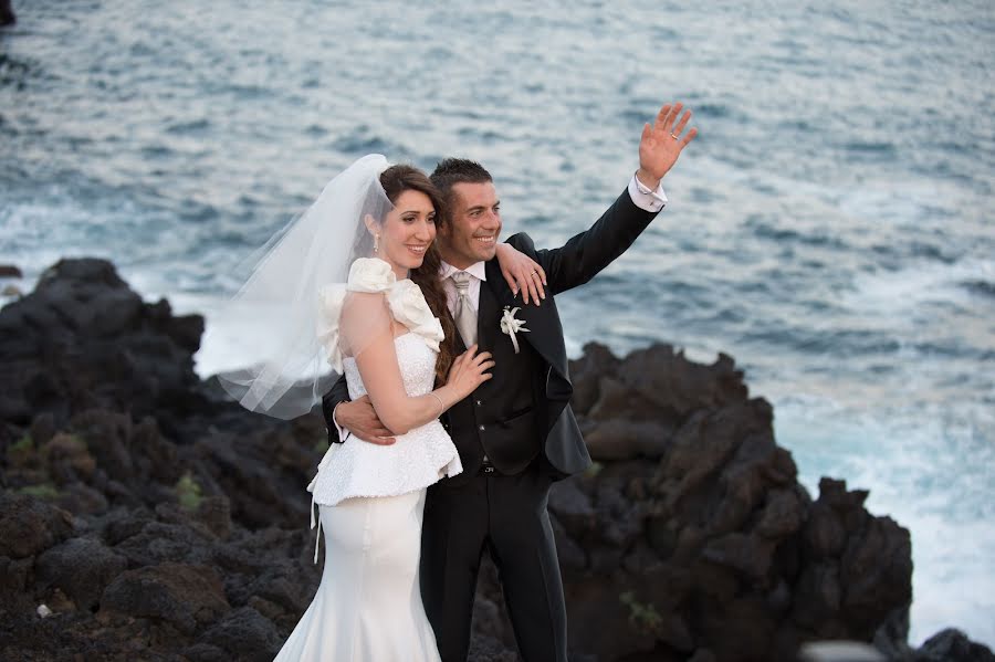 結婚式の写真家Santo Barbagallo (barbagallo)。2015 6月12日の写真