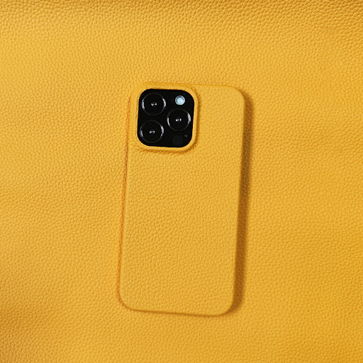 Title 8, iPhone 13 Pro Mini Leather Case, Genuine Cowhid...
