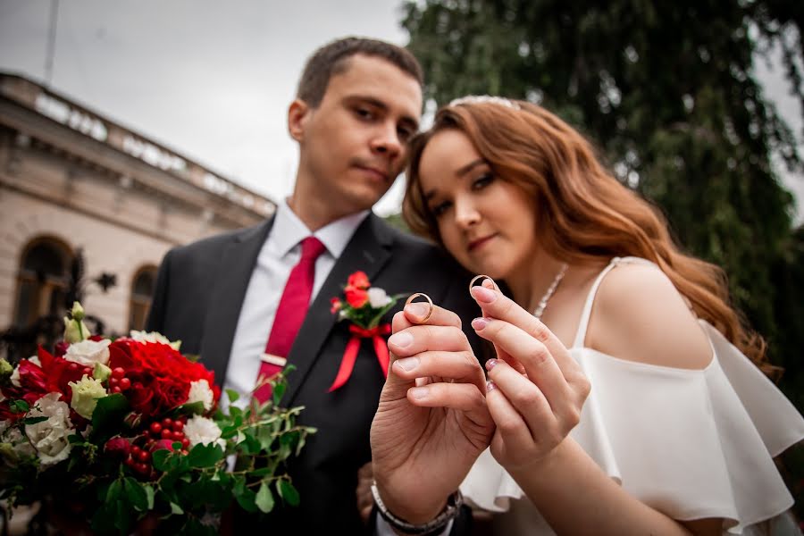 Fotógrafo de bodas Yuliya Nikitina (juliyaniki). Foto del 27 de noviembre 2020