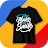 T Shirt Design | Custom TShirt icon