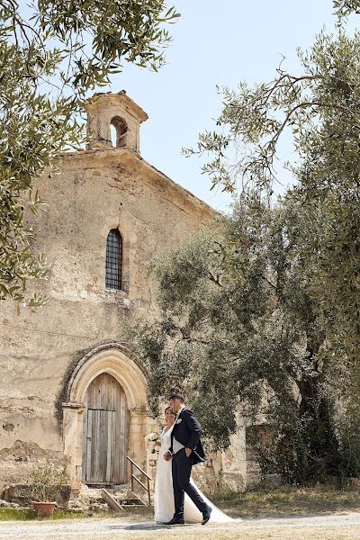 Bryllupsfotograf Domenico Pisani (fotopisani). Foto fra april 5 2020