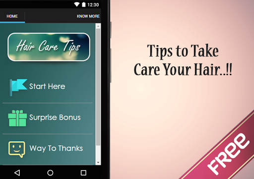 Hair Care Tips