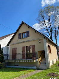 maison à Sainte-genevieve-des-bois (91)