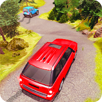 Modern Jeep Rally Real drive jeep 3d 2020