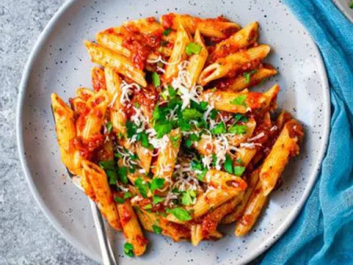 Red Sauce Pasta