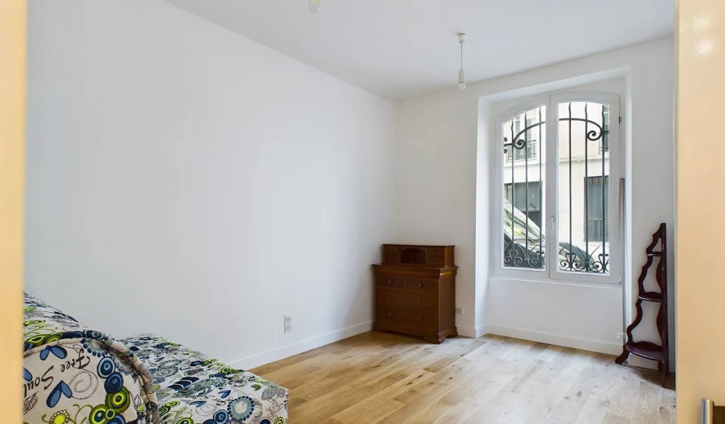 Appartement Paris 4ème