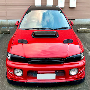 インプレッサ GC8