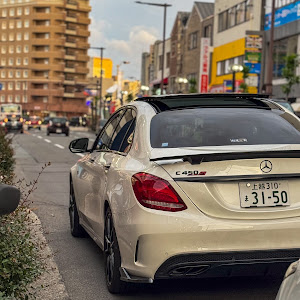 Cクラス C450