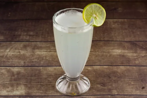 Ginger Lemon Soda