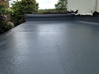 GRP Roofing album cover