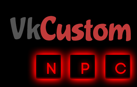 VKCustom small promo image