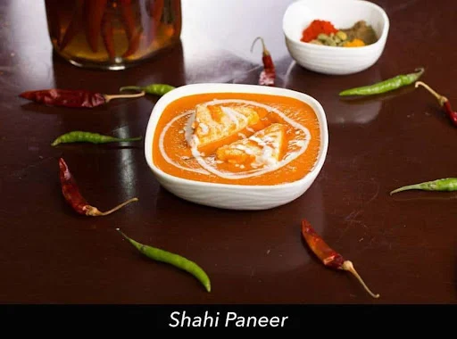 Shahi Paneer