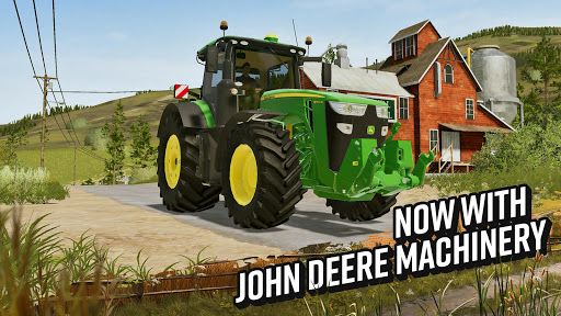 Screenshot Farming Simulator 20