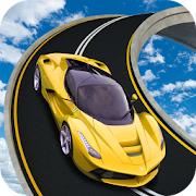 Impossible Car Driving - Stunt Driving Games  Icon