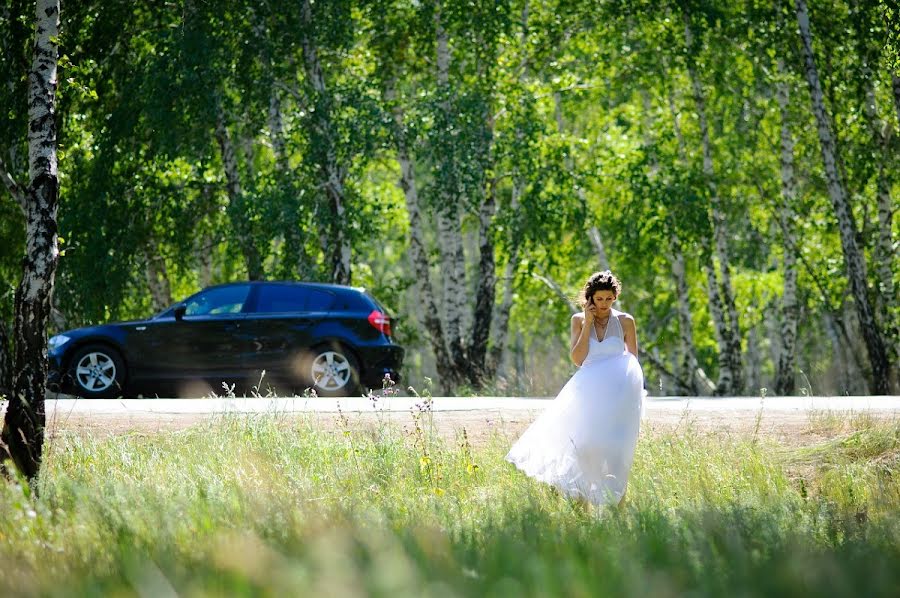 Fotógrafo de casamento Andrey Egorov (giero). Foto de 6 de março 2013