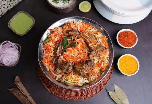 Mutton Biryani