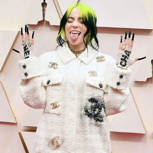 billie eeilish