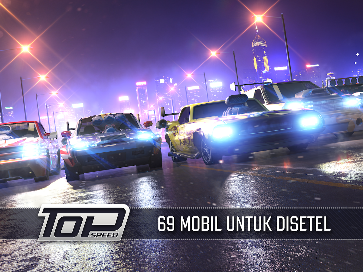 Top Speed Drag Fast Racing Apl Android Di Google Play