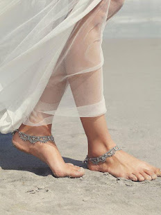 Latest Anklets Designs 2018(圖2)-速報App