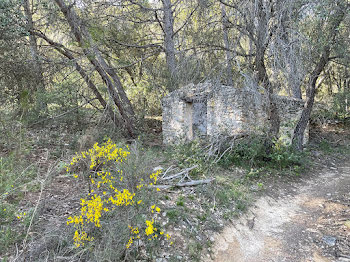 terrain à Entrechaux (84)