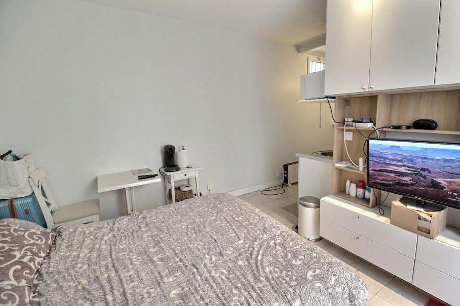 Vente appartement 1 pièce 19 m² à Paris 17ème (75017), 215 000 €