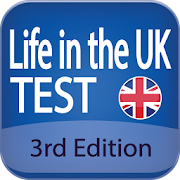 Life in the UK Test + Handbook  Icon