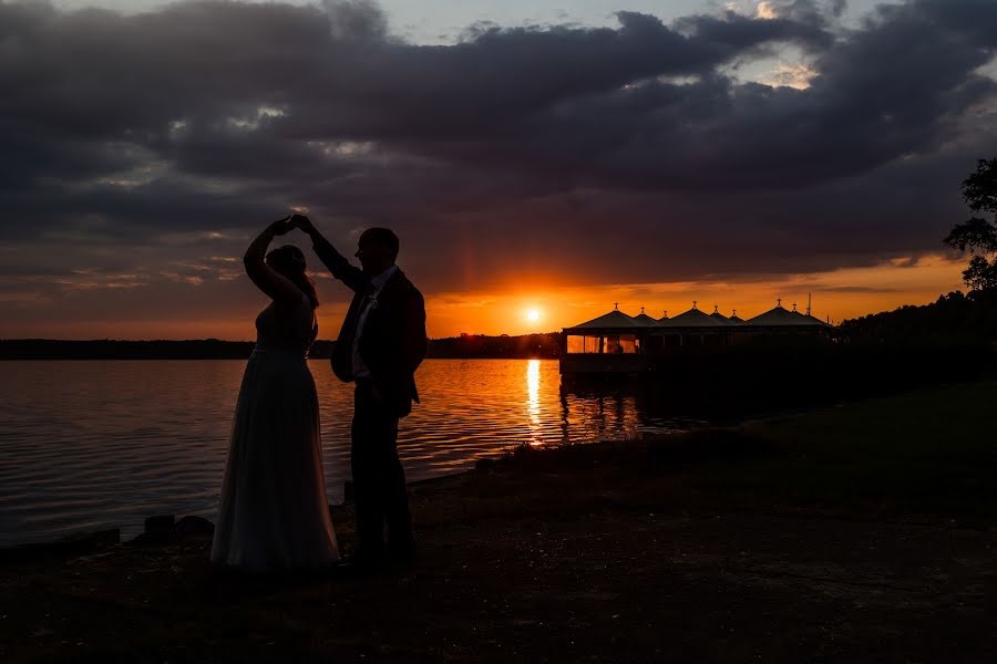 Fotografo di matrimoni Robert Günzel (rguenzel). Foto del 27 settembre 2023