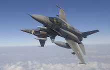 General Dynamics F-16 Wallpapers HD Theme small promo image