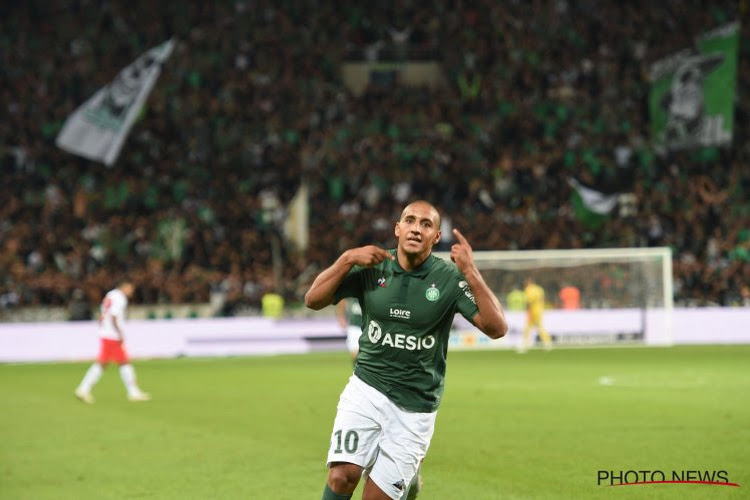 Officiel: Khazri reste en Ligue 1