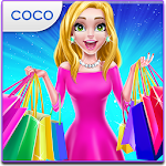 Cover Image of Baixar Garota do shopping: jogo de estilo 1.8.0 APK