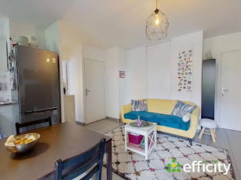 appartement à Villeurbanne (69)